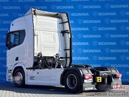 Scania R 460 A4x2NA DIFF-L PARK AIRCO RETARDER VECTO 3
