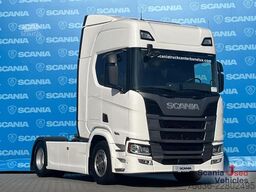 Scania R 460 A4x2NA DIFF-L RETARDER PARK AIRCO VECTO 3