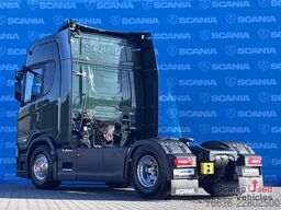 Scania R 460 A4x2NA DIFF-L RETARDER P-AIRCO PTO ALCOA