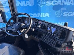 Scania R 460 A4x2NA DIFF-L RETARDER P-AIRCO PTO ALCOA