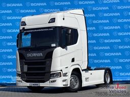 Scania R 460 A4x2NA S2 DIFF-L P-AIRCO RETARDER VECTO 3