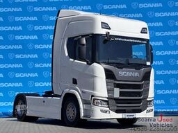 Scania R 460 A4x2NA S2 DIFF-L P-AIRCO RETARDER VECTO 3