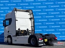 Scania R 460 A4x2NA S2 DIFF-L P-AIRCO RETARDER VECTO 3