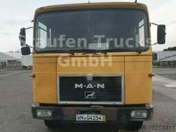 MAN 19 280 F FEDERAL BREINING*Asphaltspritzmaus Emulsi