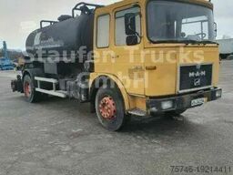 MAN 19 280 F FEDERAL BREINING*Asphaltspritzmaus Emulsi