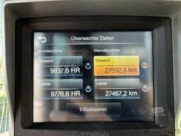 Hyundai HL730-9A 4X4 Radlader Mulch-/Klappschaufel KLIM...