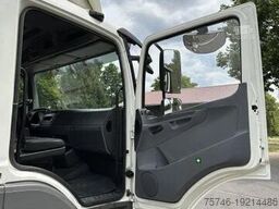 Mercedes-Benz Atego 1222 L Kühl-LKW Klima
