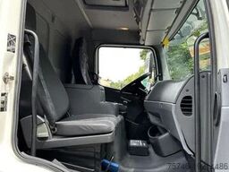 Mercedes-Benz Atego 1222 L Kühl-LKW Klima