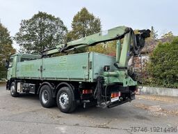 Mercedes-Benz DB 2546 LL 6x2 Kranwagen per Lenkachse