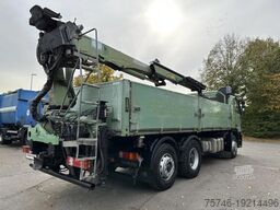 Mercedes-Benz DB 2546 LL 6x2 Kranwagen per Lenkachse