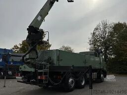Mercedes-Benz DB 2546 LL 6x2 Kranwagen per Lenkachse