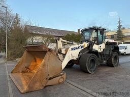 Komatsu WA 320-8 Klappsch. Hochlader WAAGE Schutzbel. K...