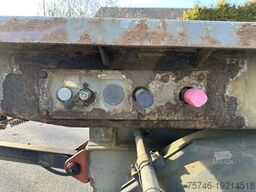 Jung TMA 18 L TMA 18 L  Anhänger für Absetzcontainer