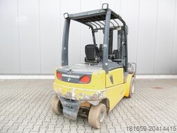 JUNGHEINRICH EFG 550 MP G115 - 450 DZ