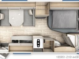 Fendt Bianco Selection 550 SKM Modell 2026 2000kg
