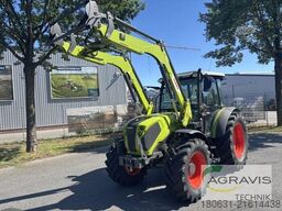 Claas AXOS 2.105 ADVANCED