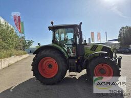 Claas ARION 550 CMATIC CEBIS