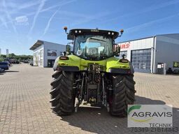 Claas ARION 550 CMATIC CEBIS