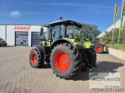 Claas ARION 550 CMATIC CEBIS