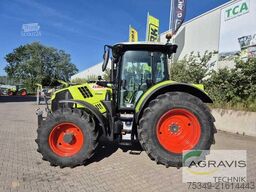 Claas ARION 550 CMATIC CEBIS