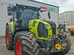 Claas ARION 660 CMATIC CEBIS