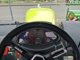 Claas ARION 660 CMATIC CEBIS