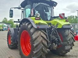 Claas ARION 660 CMATIC CEBIS