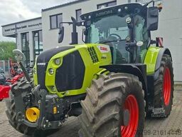 Claas ARION 660 CMATIC CEBIS