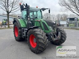 Fendt 720 VARIO SCR