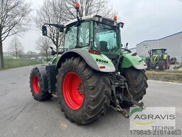 Fendt 720 VARIO SCR