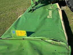 Krone EASYCUT B 890