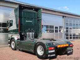 Scania R520 V8 4X2/ RETARDER/ FULL AIR/ HYDRAULICS/ AL...