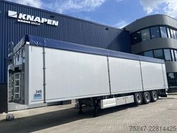 Knapen Trailers K200 - 92m3 hogedrukreiniger 10mm *Nieuw / Neu*