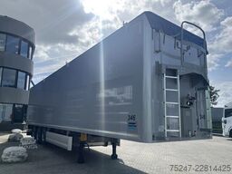 Knapen Trailers K200 - 92m3 hogedrukreiniger 10mm *Nieuw / Neu*