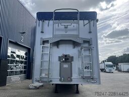 Knapen Trailers K200 - 92m3 hogedrukreiniger 10mm *Nieuw / Neu*