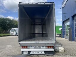 Knapen Trailers K200 - 92m3 hogedrukreiniger 10mm *Nieuw / Neu*