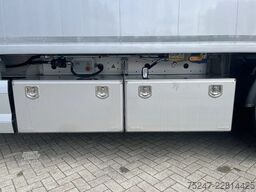 Knapen Trailers K200 - 92m3 hogedrukreiniger 10mm *Nieuw / Neu*