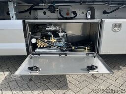 Knapen Trailers K200 - 92m3 hogedrukreiniger 10mm *Nieuw / Neu*