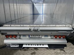 Knapen Trailers K200 - 92m3 hogedrukreiniger 10mm *Nieuw / Neu*