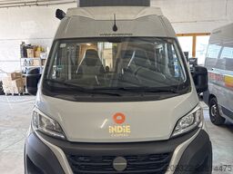 2023 Fiat Ducato Weinsberg Carabus | Cambio automatico | Tetto a soffietto