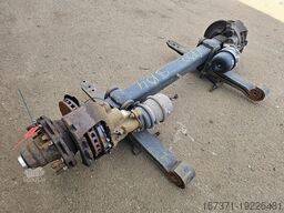 BPW SKHZF 9008-15 ECO P | MEGA AXLE | DISC