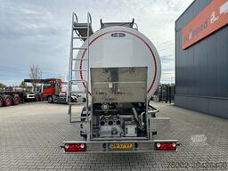 Van Hool FOOD / 39.000L / 3-COMP / INOX / NL-trailer / A...