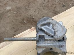 Twistlocks Bridge fittings Stacking cone