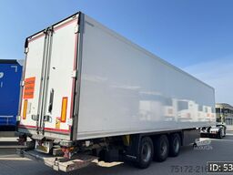 Krone SD / BPW Drum / Carrier Vector 1550 / DHOLLANDIA