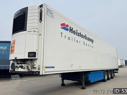 Krone SD / BPW Drum / Carrier Vector 1550 / DHOLLANDIA