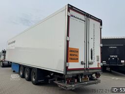 Krone SD / BPW Drum / Carrier Vector 1550 / DHOLLANDIA