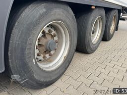 Krone SD / BPW Drum / Carrier Vector 1550 / DHOLLANDIA