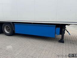 Krone SD / BPW Drum / Carrier Vector 1550 / DHOLLANDIA