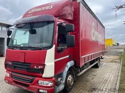 DAF AE LF 45.220 /Schiebe-Plane/LBW/AC/EURO5/AHK