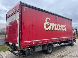 DAF AE LF 45.220 /Schiebe-Plane/LBW/AC/EURO5/AHK